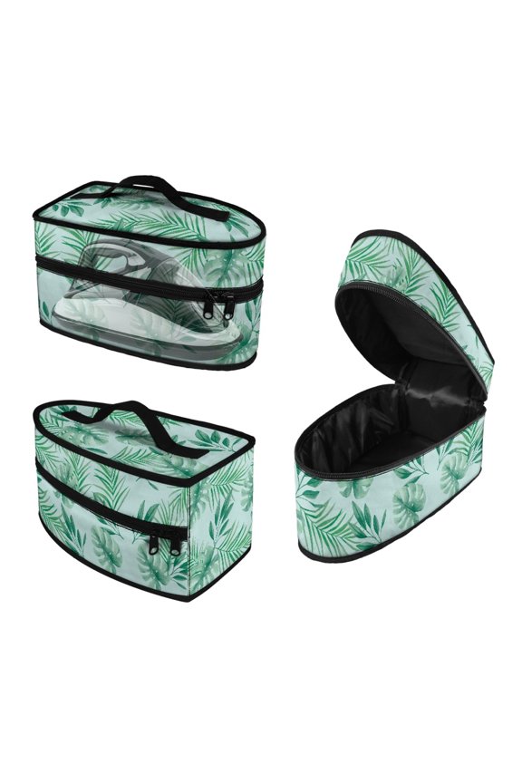 Steam Iron Storage Case Leaves Easy Storage Cleaning Portable, Bag Only
