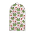 thumbnail image 1 of HELLHERO Strawberries Handle Mixer Cover with Easy to Install Stylish Dust Protector Kitchen, 1 of 6