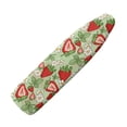 thumbnail image 1 of HELLHERO Strawberries Iron Dust Cover Breathable Replacement 3 Fasteners Ironing Board Cover for Home Ironing, 1 of 5