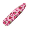 thumbnail image 1 of HELLHERO Strawberries Pattern Ironing Board Cover, 15x54 Inches Polyester - Iron Table Cover for Sewing Room, Design Studio, Hobby Space, 1 of 5