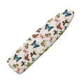 thumbnail image 1 of HELLHERO Stretchy Home Ironing Board Cover, Butterflies Print Ironing Board Cover Protector, Comfortable Soft Ironing Protector for Ironing Board, Scorch Resistant and Dustproof, 1 of 6