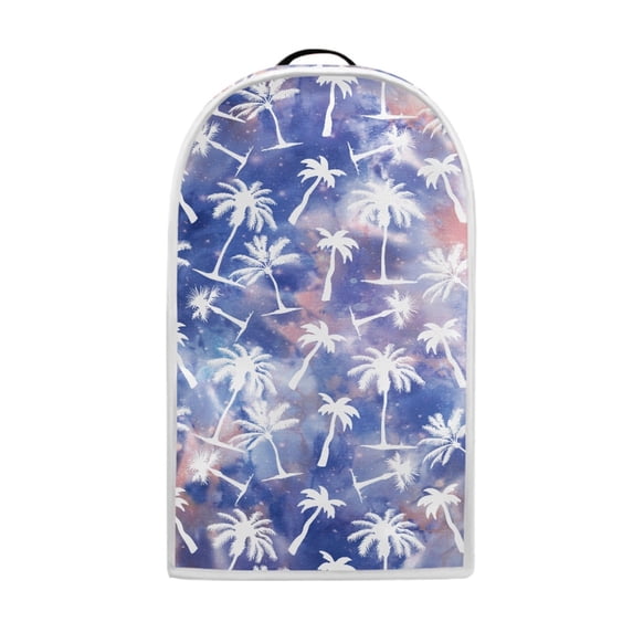 HELLHERO Stylish Protective Case Durable Mixer Blender Cover for Kitchen Use, Palm trees
