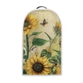 thumbnail image 1 of HELLHERO Sunflower Butterfly Design Stylish Kitchen Accessories with Reusable Polyester Blender Cover, 1 of 6