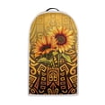 thumbnail image 1 of HELLHERO Sunflower Handle Blender Cover with Foldable Multifunctional Protects Against Scratches Kitchen Use, 1 of 6