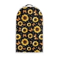 thumbnail image 1 of HELLHERO Sunflower Pattern Kitchen Blender Dust Covers for Kitchen Use, Kitchen Oil Proof Lightweight, 1 of 6