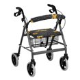 thumbnail image 1 of HELLHERO Sunflower Pattern Rollator Walker Seat Back Cover Rollator Walker Cover Washable Waterproof Cover Only for Seniors Men Women, 1 of 7