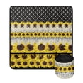 thumbnail image 1 of HELLHERO Sunflower Pattern Sewing Machine Mat Sewing Machines Table Pad Sewing Machine Mats Storage, 1 of 5