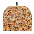 thumbnail image 1 of HELLHERO Sunglasses Dog Fun Teapot Protective for Kitchen Creative Easy to Clean Keep Warm Tea Cozy, 1 of 8