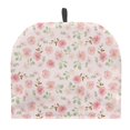 thumbnail image 1 of HELLHERO Tea Cozies Covers Polyester Canvas Keep Warm Kitchen 1Pcs, Rose Pattern, 1 of 7