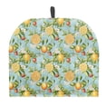 thumbnail image 1 of HELLHERO Tea Cozy Easy to Clean Lemons Teapot Insulated Cosy Resuable Polyester Canvas for Kitchen, 1 of 8
