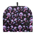 thumbnail image 1 of HELLHERO Teapot Cover Mushroom Pattern Portable for Kitchen Housewife, 1 of 8