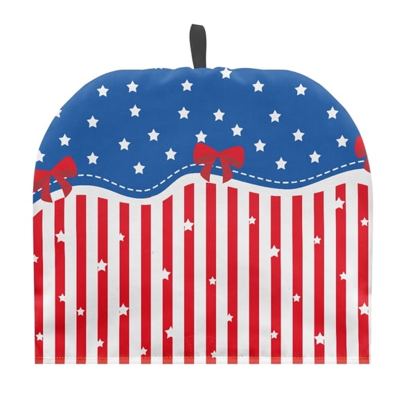 HELLHERO Teapot Cover Not Easily Deformed Insulate Tea Pot Polyester Canvas Hotel