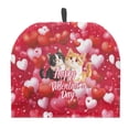 thumbnail image 1 of HELLHERO Teapot Dust Cover Polyester Canvas Keep Warm Kitchen Outdoor Camping 1Pcs, 1 of 8