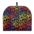 thumbnail image 1 of HELLHERO Teapot Dust Cover Warming & Insulating Resuable Insulation, Polyester Canvas Teapot Insulated Cosy Butterfly Pattern, 1 of 7