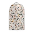 thumbnail image 1 of HELLHERO Terrazzo Design Machine Washable Polyester Kitchen Blender Dust Covers with Proof Stain for Kitchen Counter, 1 of 6