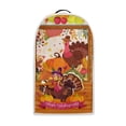 thumbnail image 1 of HELLHERO Thanksgiving Turkey Blender Dust Cover Coffee Maker Protection with There is only one dust cover Waterproof Thanksgiving Gift, 1 of 6