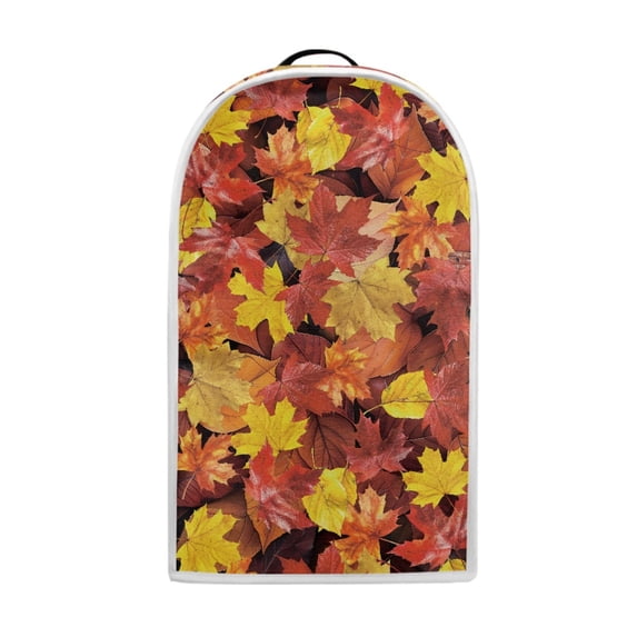 HELLHERO There is only one dust cover Blender Cover Fallen Leaves for Thickened Polyester Dust Protector