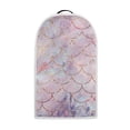 thumbnail image 1 of HELLHERO There is only one dust cover Blender Cover Handle Polyester for Home Kitchen Indoor, Fish Scale Pattern, 1 of 6
