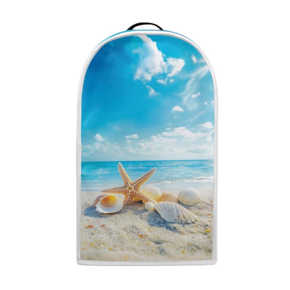 HELLHERO There is only one dust cover Blender Cover Handle Polyester for Kitchen Use, Beach