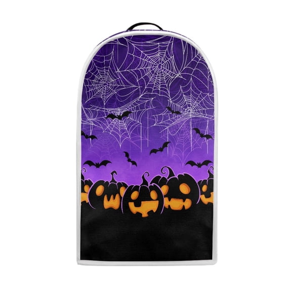 HELLHERO There is only one dust cover Food Processor Cover AntiSlip Blender Covers for Home Kitchen Pumpkinhead