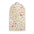 thumbnail image 1 of HELLHERO Thickened Polyester Mixer Blender Cover with Machine Washable for Kitchen, Love, 1 of 6