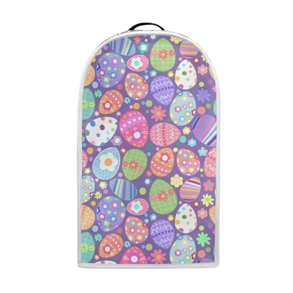 HELLHERO Top Handle Kitchen Accessories Stylish There is only one dust cover for Kitchen Home(Easter Egg Flowers)