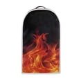 thumbnail image 1 of HELLHERO Top Handle Kitchen Blender Dust Cover Multifunctional Hand Strap for Kitchen Use(Fire Pattern), 1 of 5