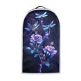 thumbnail image 1 of HELLHERO Top Handle Kitchen Blender Dust Covers with Colorful Dragonfly Rose Design & Multifunctional 15.94"H x 9.45"L x 7.28"W, 1 of 6
