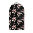thumbnail image 1 of HELLHERO Top Handle Polyester Blender Dust Cover with Durable for Kitchen, Christmas Dog, 1 of 6