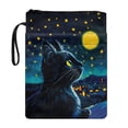 thumbnail image 1 of HELLHERO Tote Bags with Book Protection Polyester Book Cover Sleeve Pouch with Lightweight for Hardcover Notebook Bible Journal Book Carrying Case, 1 of 8