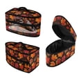 thumbnail image 1 of HELLHERO Travel Irons Carrying Case Dustproof Maple Leaf Pattern Design Travel Iron Case, Bag Only, 1 of 6