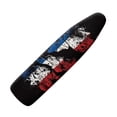 thumbnail image 1 of HELLHERO Tricolor Splatter Effect Ironing Board Cover Elastic Edge Washable Polyester Fiber Fabric(Not Heat Resistant), 1 of 4