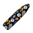 thumbnail image 1 of HELLHERO Tropical Butterfly Cover Elastic Edge Ironing Board Cover 3 Fasteners Ironing Board Covers for Gifts(No Padding), 1 of 4