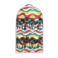 thumbnail image 1 of HELLHERO Tropical Palm Waves Blender Dust Cover for Home Kitchen Indoor Oil Proof, 1 of 6