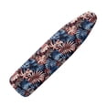 thumbnail image 1 of HELLHERO Tropical Plants Ironing Board Cover Replacement Breathable 3 Fasteners(Not Heat Resistant), 1 of 5