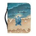 thumbnail image 1 of HELLHERO Turtle Bible Covers for Women, Protective Church Bible Bag with Waterproof for Study Prayer Christian Prayer Study, 1 of 12