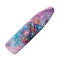 thumbnail image 1 of HELLHERO Turtle and Butterfly Pattern Ironing Board Cover Easy Fit Hook and Loop Anti-Slip Ironing Board Cover Dust Covers Elastic Edge, 1 of 5