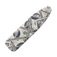 thumbnail image 1 of HELLHERO US Dollar Pattern Ironing Board Covers Hook & Loop Fasteners Hook and Loop Non-Slip Protection Covers(No Padding), 1 of 5