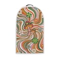 thumbnail image 1 of HELLHERO Univesal Blender Dust Cover Mushroom and Floral Pattern for Foldable Polyester Coffee Maker Protection, 1 of 6