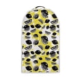 thumbnail image 1 of HELLHERO Univesal Blender Dust Cover with Coffee Maker Protection Polyester Coffee Machine Dust Cover, Lemons, 1 of 6