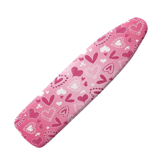 HELLHERO Valentine's Day Gifts Ironing Board Cover Easy Fit Elastic Edge Iron Cover Protection Covers Soft