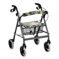 thumbnail image 1 of HELLHERO Walker Covers Easy Fit Stretchable Material Seat Back Cover & Salamander Machine Washable for Removable, 1 of 7