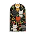 thumbnail image 1 of HELLHERO Washable Coffee Machine Dust Cover Thickened Reusable Protective Case with Oil Proof for Kitchen Counter Cat, 1 of 6