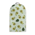 thumbnail image 1 of HELLHERO Washable Protective Case Spill-Proof AntiSlip Blender Covers with Easy to Install for Kitchen Counter, Cartoon Avocados, 1 of 6