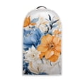 thumbnail image 1 of HELLHERO Watercolor Blue and White Chrysanthemum Flower Kitchen Blender Dust Covers for Kitchen Counter Handle for Kitchen with Waterproof, 1 of 6