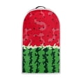 thumbnail image 1 of HELLHERO Watermelon Blender Dust Cover for Kitchen Counter Hand Strap for Kitchen Use with Easy to Install, 1 of 6