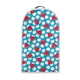 thumbnail image 1 of HELLHERO Watermelon Dots Blue Kitchen Accessories Top Handle Coffee Maker Protection for Home Kitchen, 1 of 6