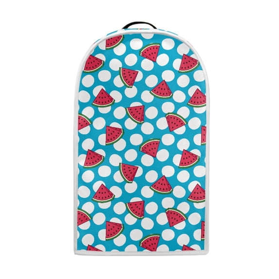 HELLHERO Watermelon Dots Blue Kitchen Accessories Top Handle Coffee Maker Protection for Home Kitchen