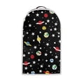 thumbnail image 1 of HELLHERO Waterproof 15.94"H x 9.45"L x 7.28"W Kitchen Accessories Not Easy to Fade Hand Strap Mixer Cover for Kitchen Colorful Cosmic Planets, 1 of 6