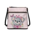 thumbnail image 1 of HELLHERO Waterproof Sling Bag for Outdoor Activities Dating, Durable Adjustable Strap Crossbody Bag, Koala, 1 of 7